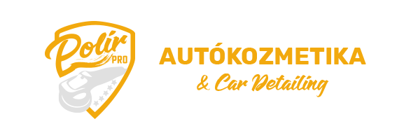 PolírPro Autókozmetika - Logo