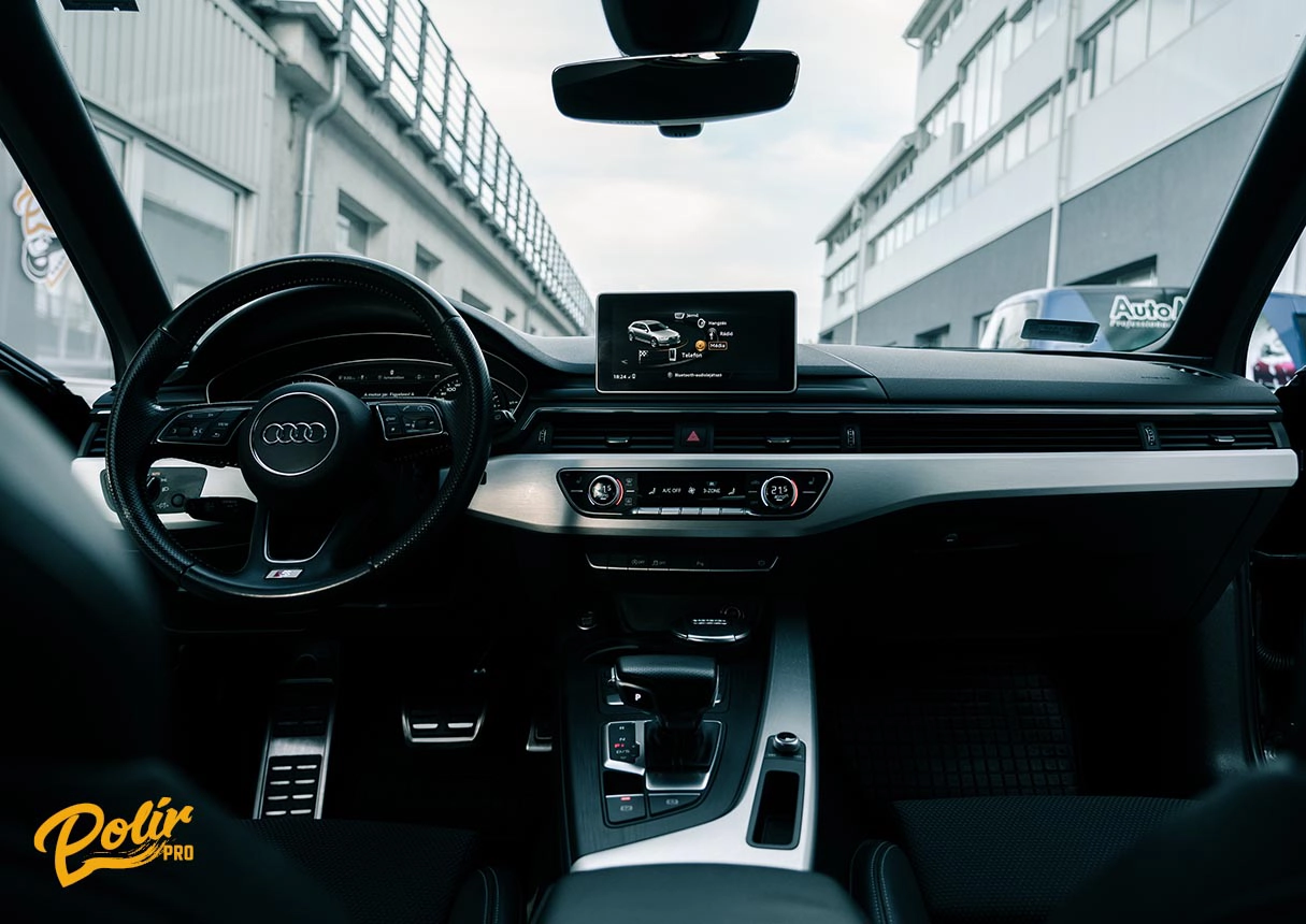 Audi A4 PolírPro