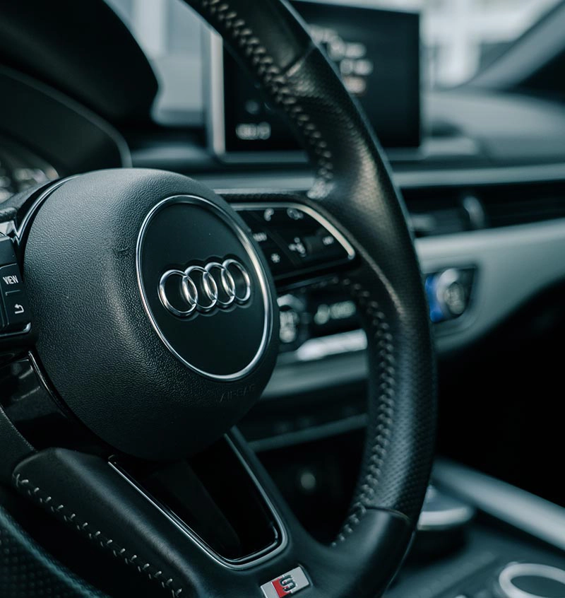 Audi A4 PolírPro autókozmetika Sopron