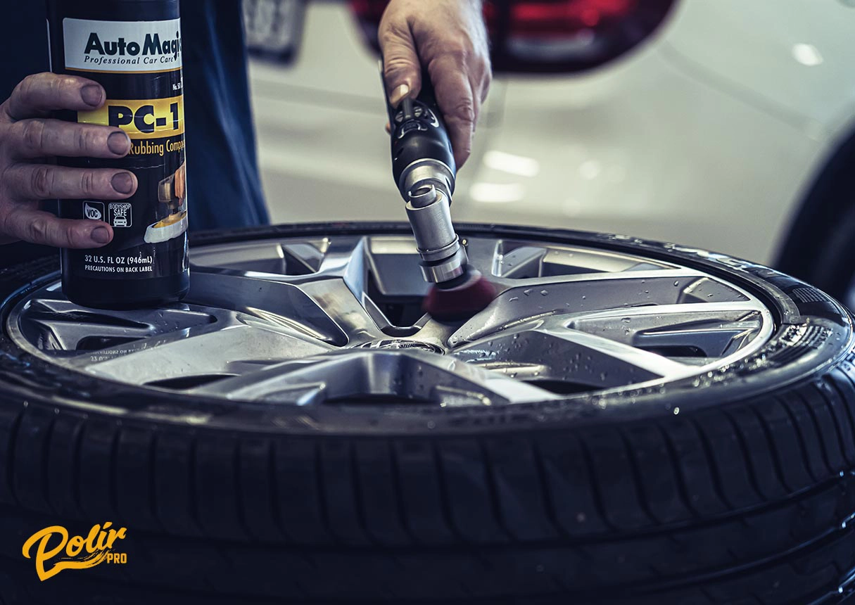 Skoda Octavia előkészületek