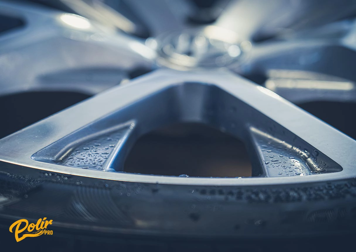 Skoda Octavia kerámia applikálás