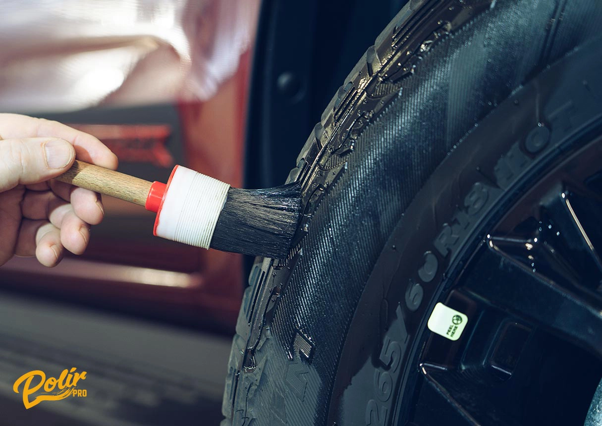 Ford Ranger gumiápolás