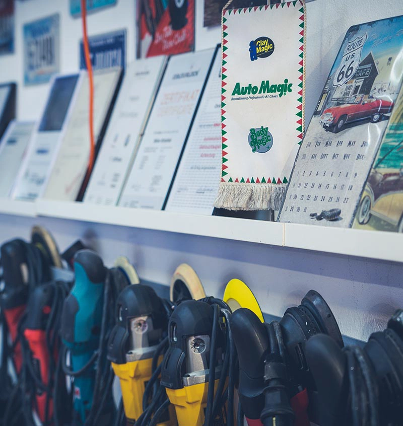 PolírPro Autókozmetika elismerések