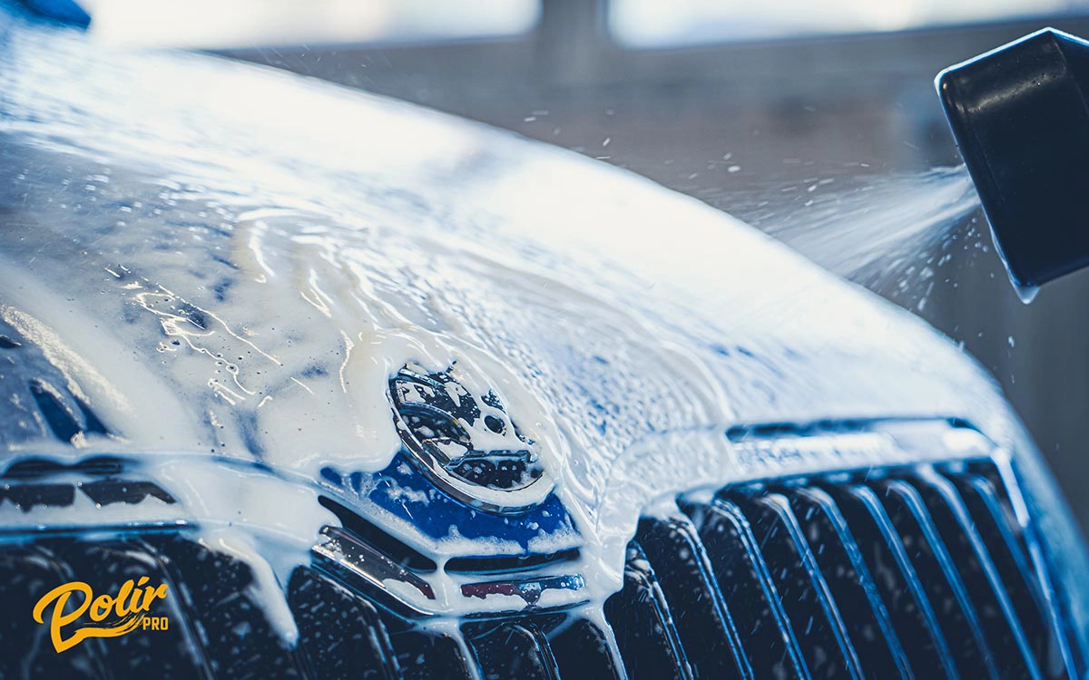 Skoca Octavia - Autómosás