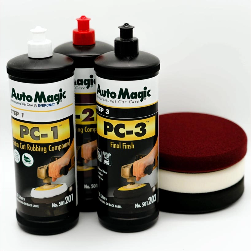 AutoMagic PC 1 / 2 / 3 + korongok