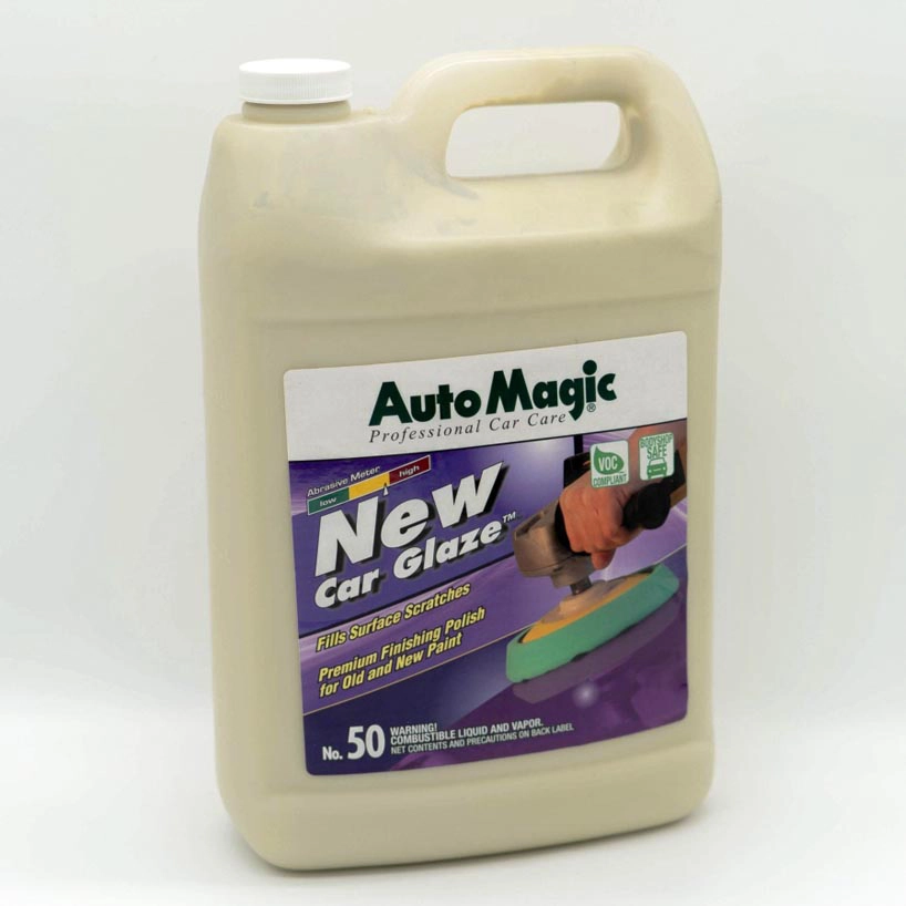 New Car Glaze paszta