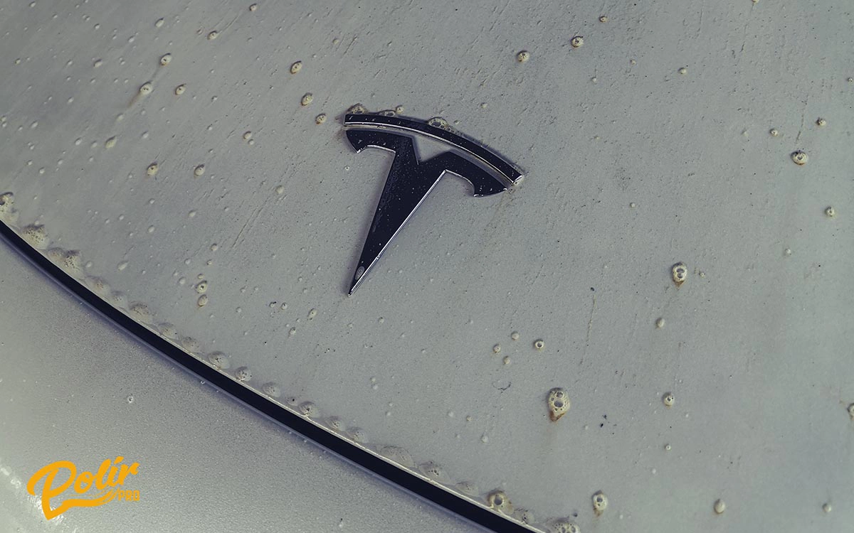 A szállórozsda eltávolítása előtt